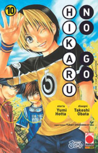 HIKARU NO GO 10