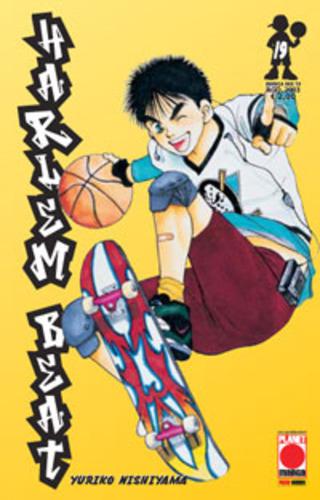 HARLEM BEAT 19 MANGA MIX 19