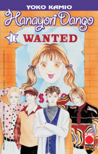 HANAYORI DANGO 10 MILLE EMOZIONI 10