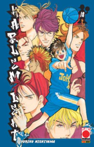 HARLEM BEAT 18 MANGA MIX 18