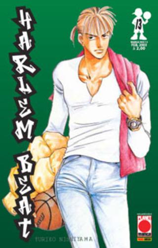 HARLEM BEAT 13 MANGA MIX 13