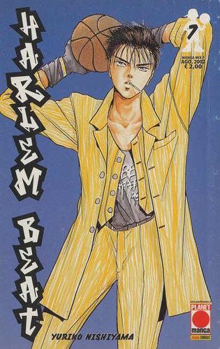 HARLEM BEAT 07 MANGA MIX 07