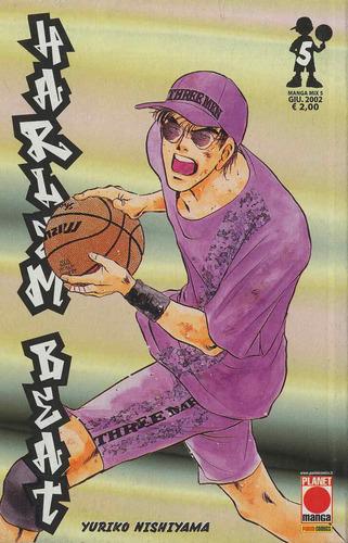 HARLEM BEAT 05 MANGA MIX 05