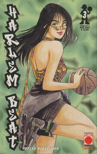 HARLEM BEAT 03 MANGA MIX 03