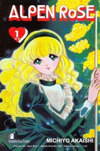 ALPEN ROSE 01 EXPRESS 109