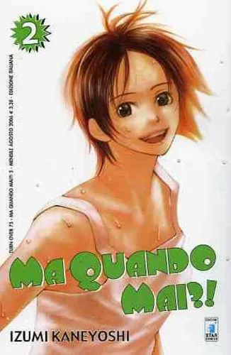 MA QUANDO MAI?! 02 TURN OVER 75