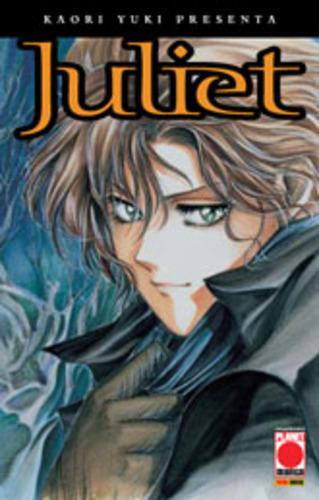 JULIET 02 PRIMA RISTAMPA ED. LIMITATA