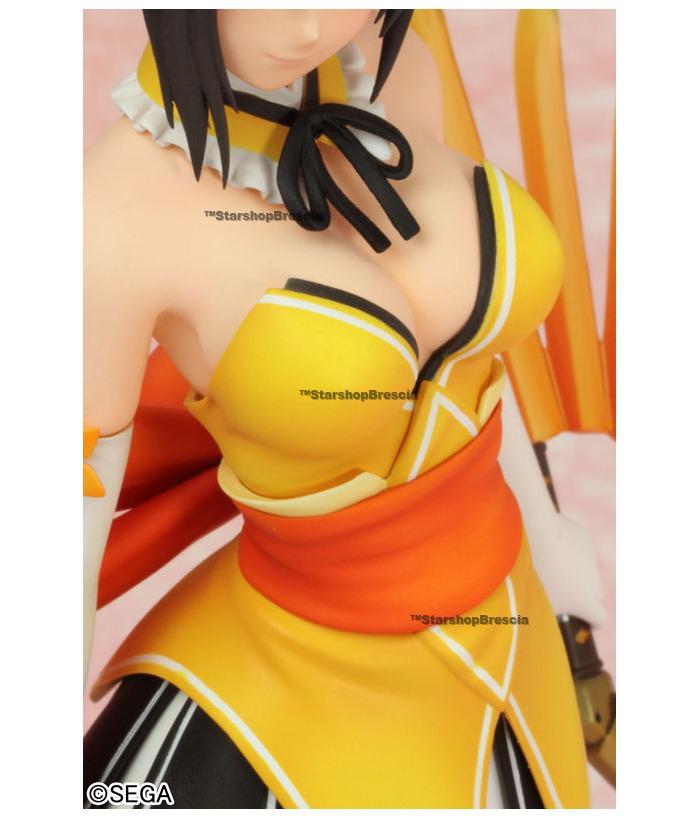 SHINING BLADE - Sakuya Mode - Gelblitz 1/8 Pvc Figure