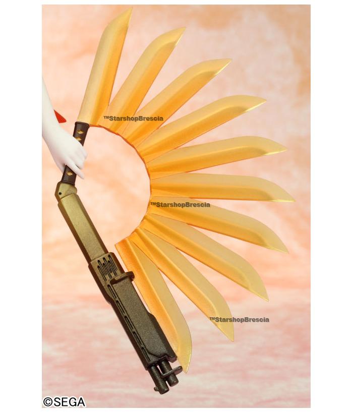 SHINING BLADE - Sakuya Mode - Gelblitz 1/8 Pvc Figure