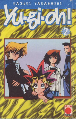 YU-GI-OH! 02