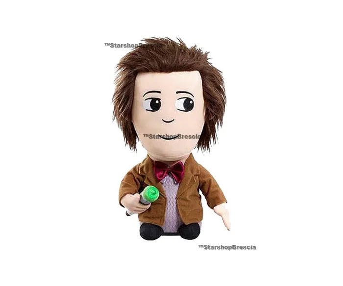 DOCTOR WHO - 11th Doctor Plush Figure with Sound 38cm