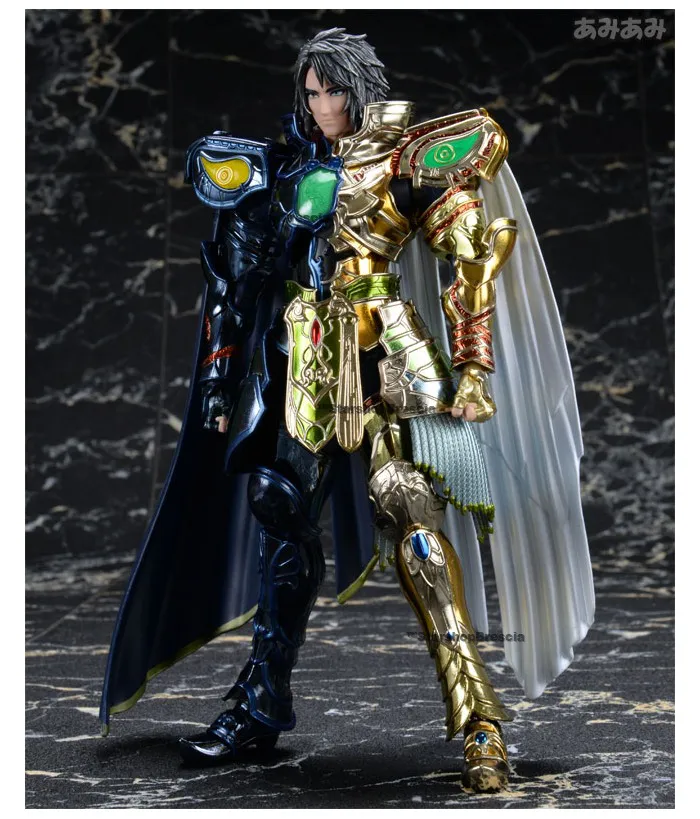 SAINT SEIYA CG MOVIE - Myth Cloth Saga Gemini / Gemelli