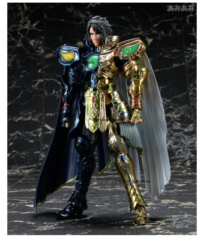 SAINT SEIYA CG MOVIE - Myth Cloth Saga Gemini / Gemelli
