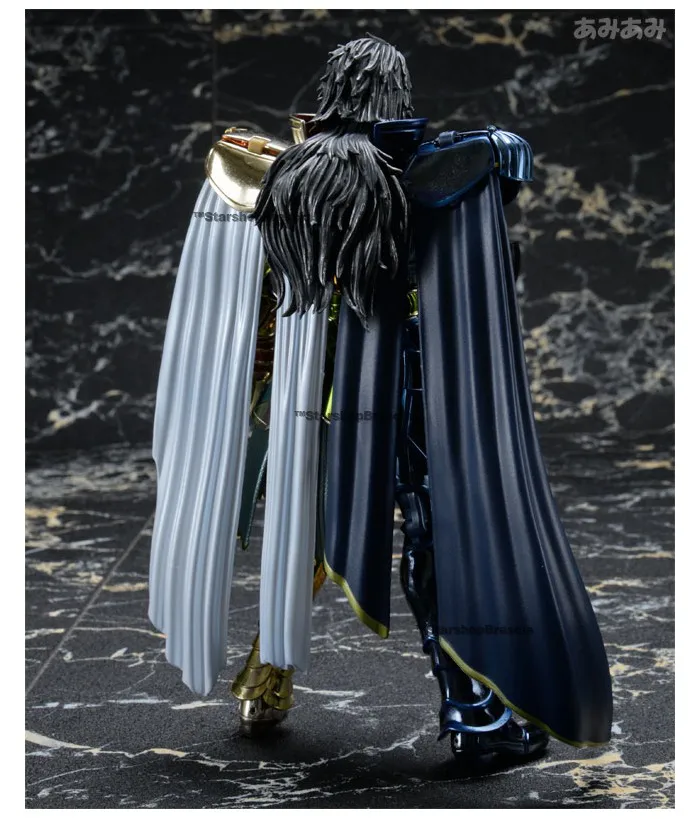 SAINT SEIYA CG MOVIE - Myth Cloth Saga Gemini / Gemelli