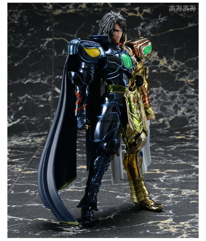 SAINT SEIYA CG MOVIE - Myth Cloth Saga Gemini / Gemelli