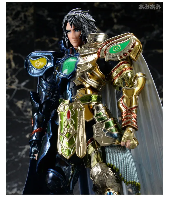 SAINT SEIYA CG MOVIE - Myth Cloth Saga Gemini / Gemelli