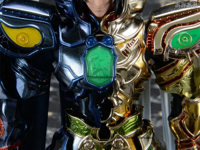 SAINT SEIYA CG MOVIE - Myth Cloth Saga Gemini / Gemelli