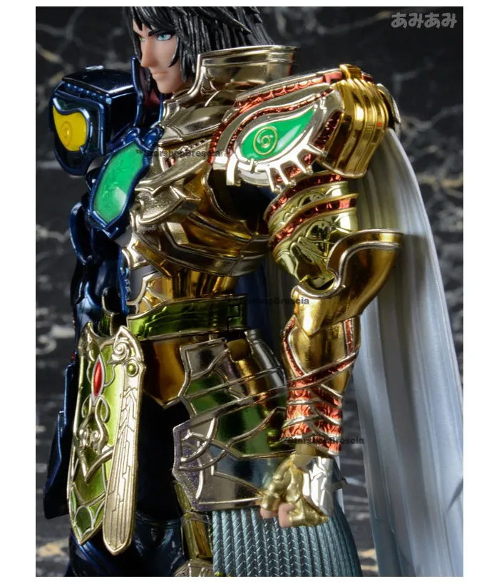 SAINT SEIYA CG MOVIE - Myth Cloth Saga Gemini / Gemelli