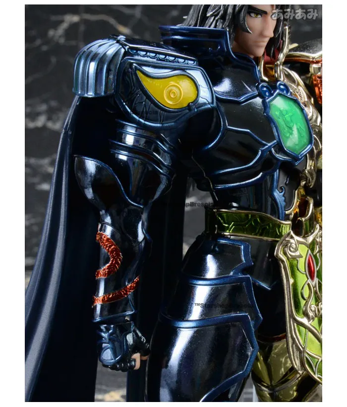 SAINT SEIYA CG MOVIE - Myth Cloth Saga Gemini / Gemelli