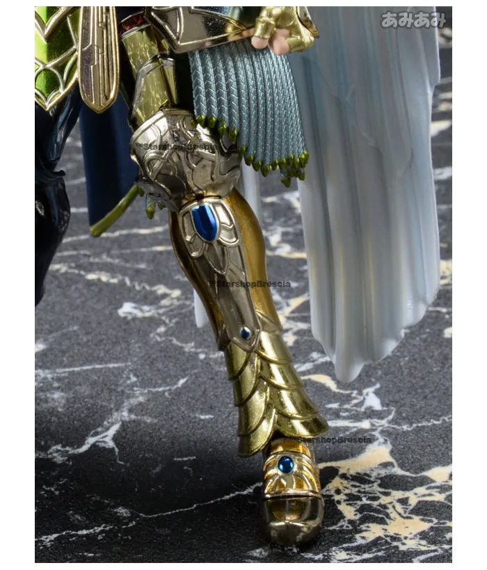 SAINT SEIYA CG MOVIE - Myth Cloth Saga Gemini / Gemelli