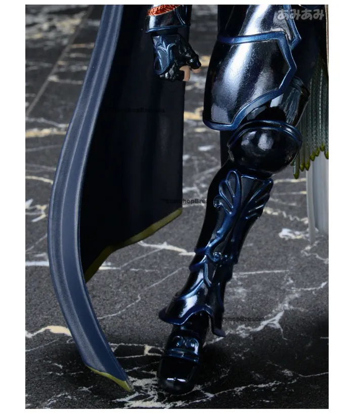 SAINT SEIYA CG MOVIE - Myth Cloth Saga Gemini / Gemelli