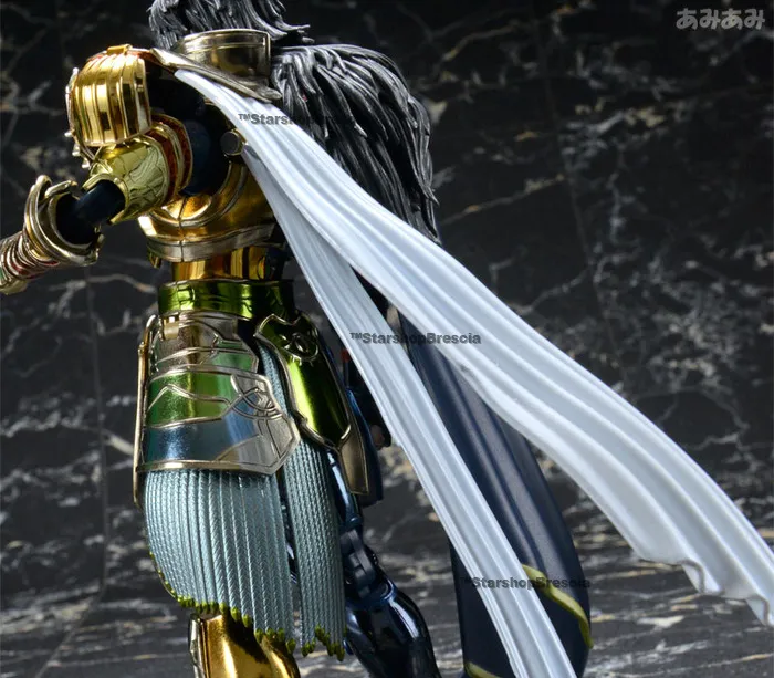 SAINT SEIYA CG MOVIE - Myth Cloth Saga Gemini / Gemelli