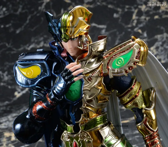 SAINT SEIYA CG MOVIE - Myth Cloth Saga Gemini / Gemelli