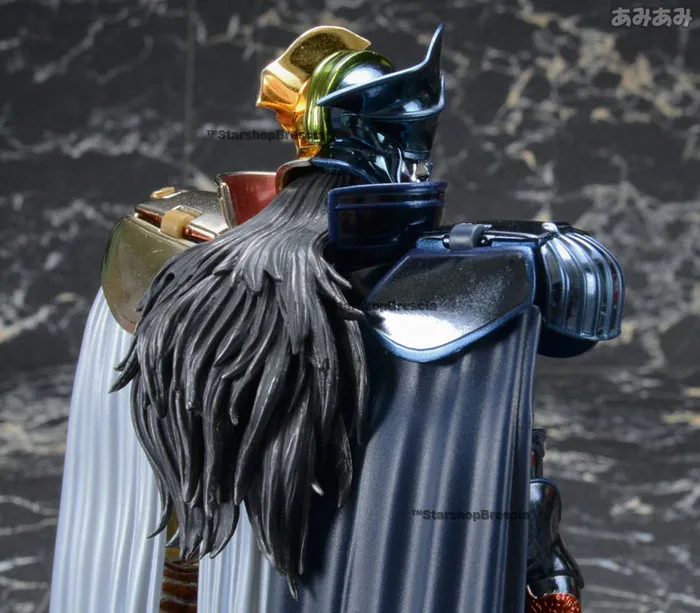 SAINT SEIYA CG MOVIE - Myth Cloth Saga Gemini / Gemelli