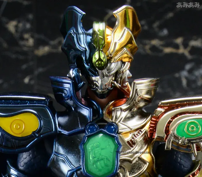 SAINT SEIYA CG MOVIE - Myth Cloth Saga Gemini / Gemelli