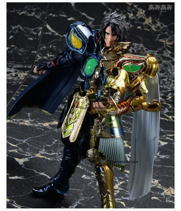 SAINT SEIYA CG MOVIE - Myth Cloth Saga Gemini / Gemelli
