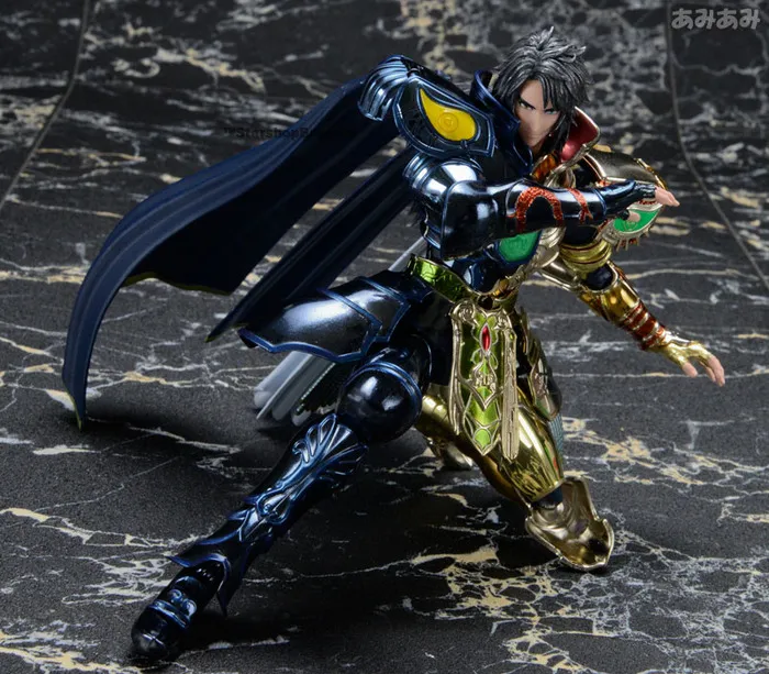 SAINT SEIYA CG MOVIE - Myth Cloth Saga Gemini / Gemelli