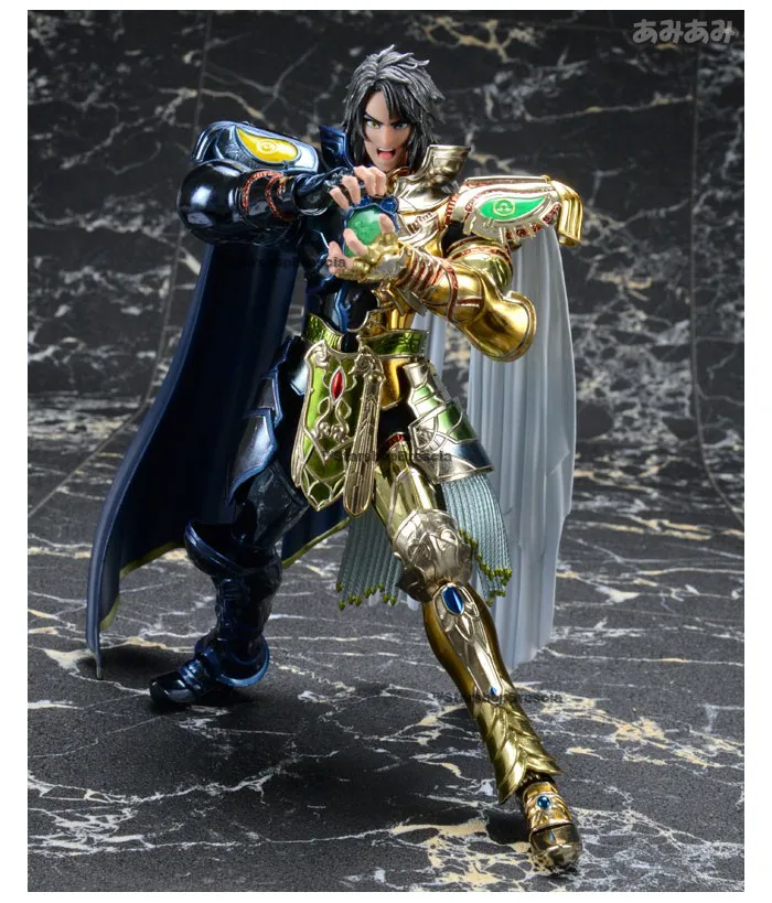 SAINT SEIYA CG MOVIE - Myth Cloth Saga Gemini / Gemelli