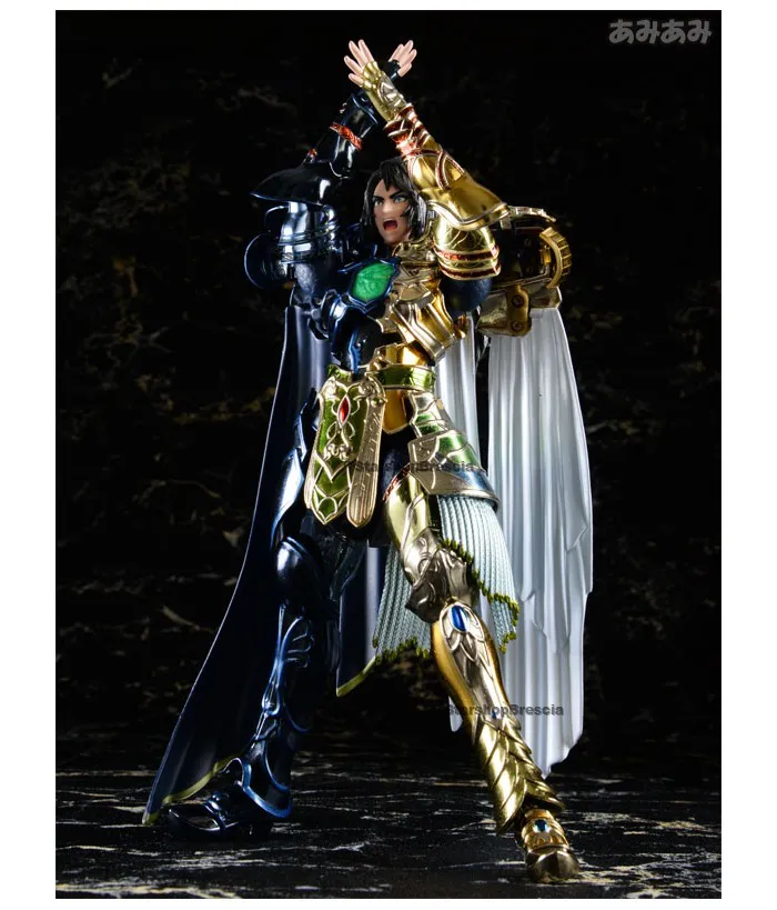 SAINT SEIYA CG MOVIE - Myth Cloth Saga Gemini / Gemelli