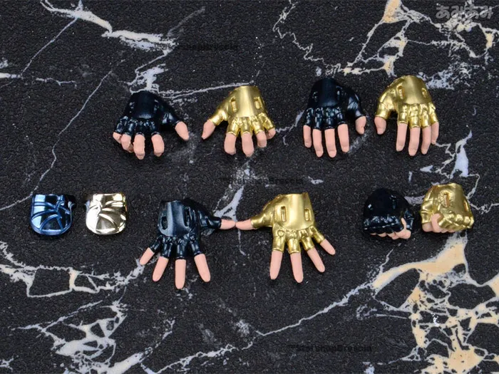 SAINT SEIYA CG MOVIE - Myth Cloth Saga Gemini / Gemelli