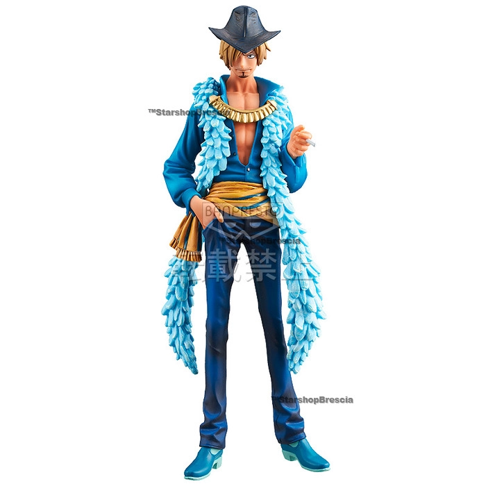 ONE PIECE - DX Figure The Grandline Men 15th Vol.6: Sanji
