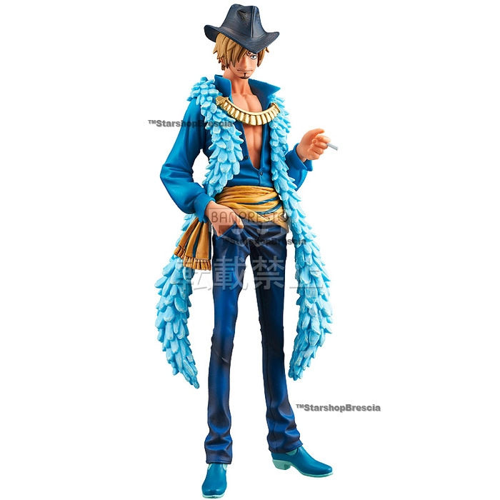 ONE PIECE - DX Figure The Grandline Men 15th Vol.6: Sanji