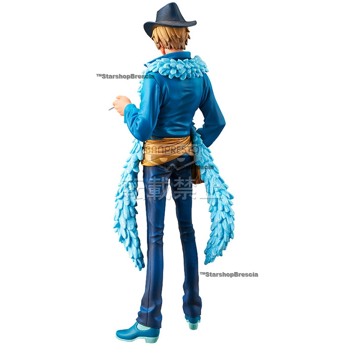 ONE PIECE - DX Figure The Grandline Men 15th Vol.6: Sanji