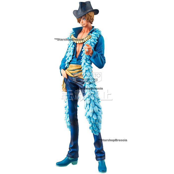 ONE PIECE - DX Figure The Grandline Men 15th Vol.6: Sanji