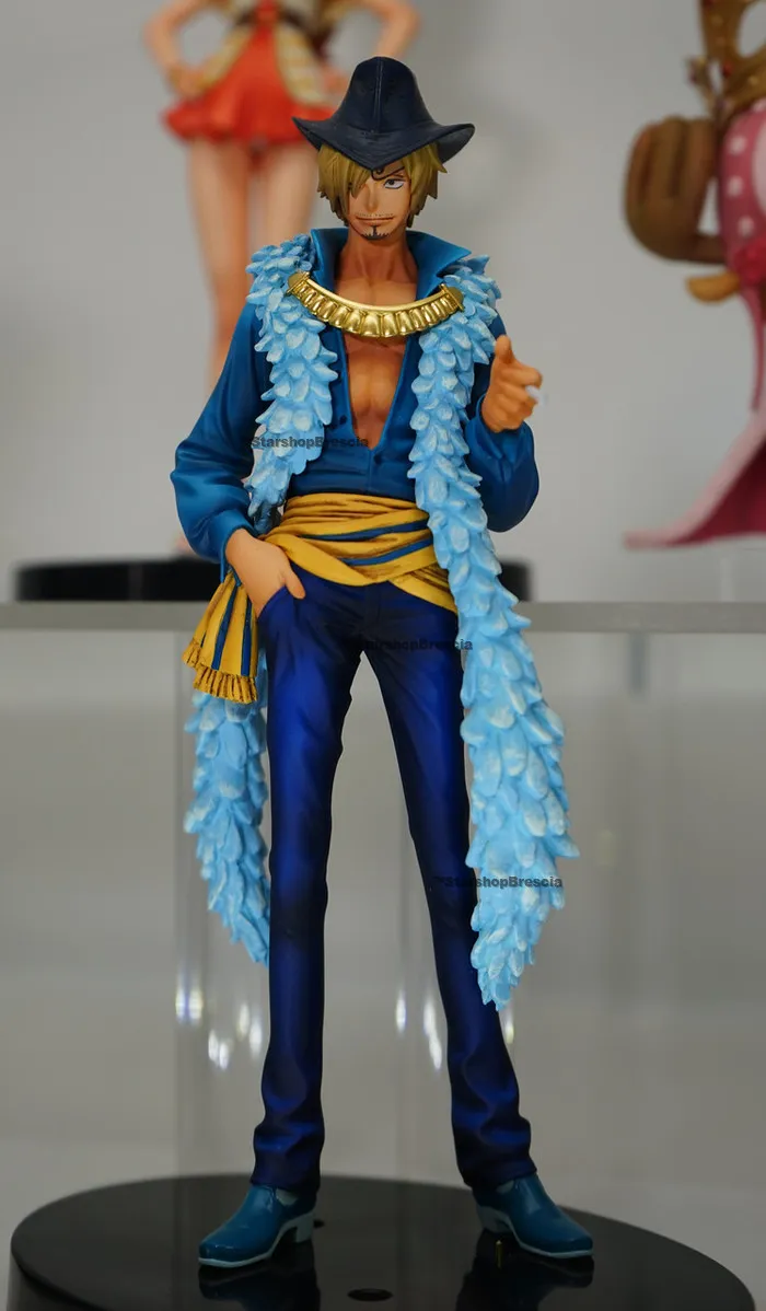 ONE PIECE - DX Figure The Grandline Men 15th Vol.6: Sanji
