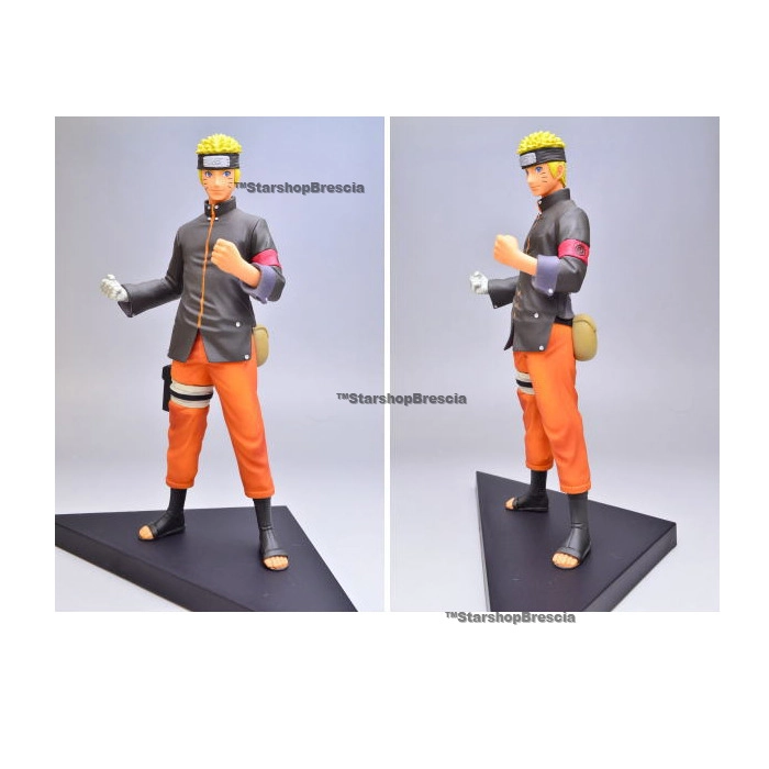 NARUTO - DXF Shinobi Relations Special Movie The Last : Naruto - DX Pvc Figure
