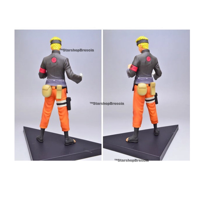 NARUTO - DXF Shinobi Relations Special Movie The Last : Naruto - DX Pvc Figure
