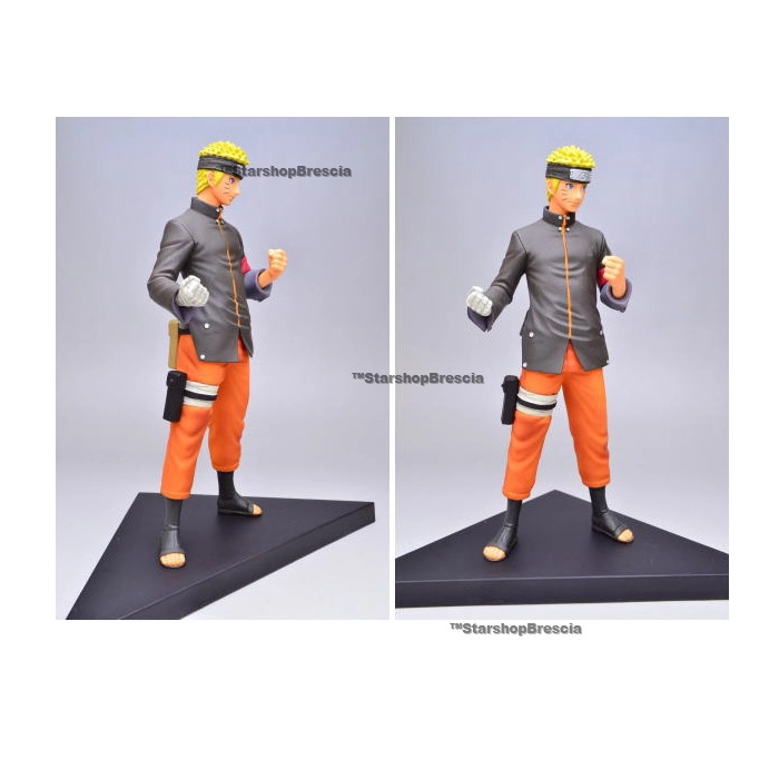 NARUTO - DXF Shinobi Relations Special Movie The Last : Naruto - DX Pvc Figure