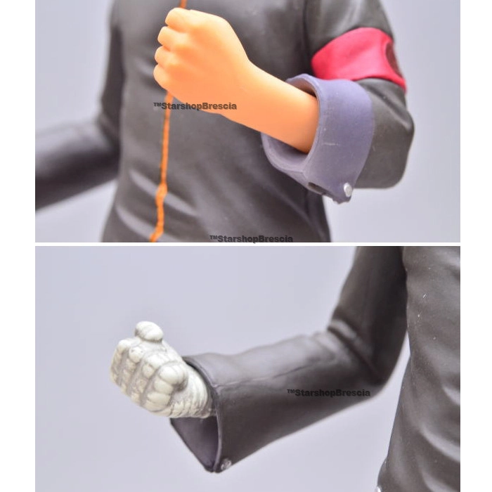 NARUTO - DXF Shinobi Relations Special Movie The Last : Naruto - DX Pvc Figure