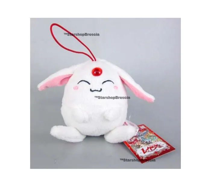 MAGIC KNIGHT RAYEARTH - Mokona Mascot Plush Doll - Red