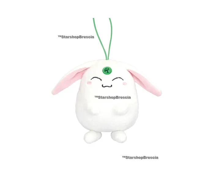 MAGIC KNIGHT RAYEARTH - Mokona Mascot Plush Doll - Green
