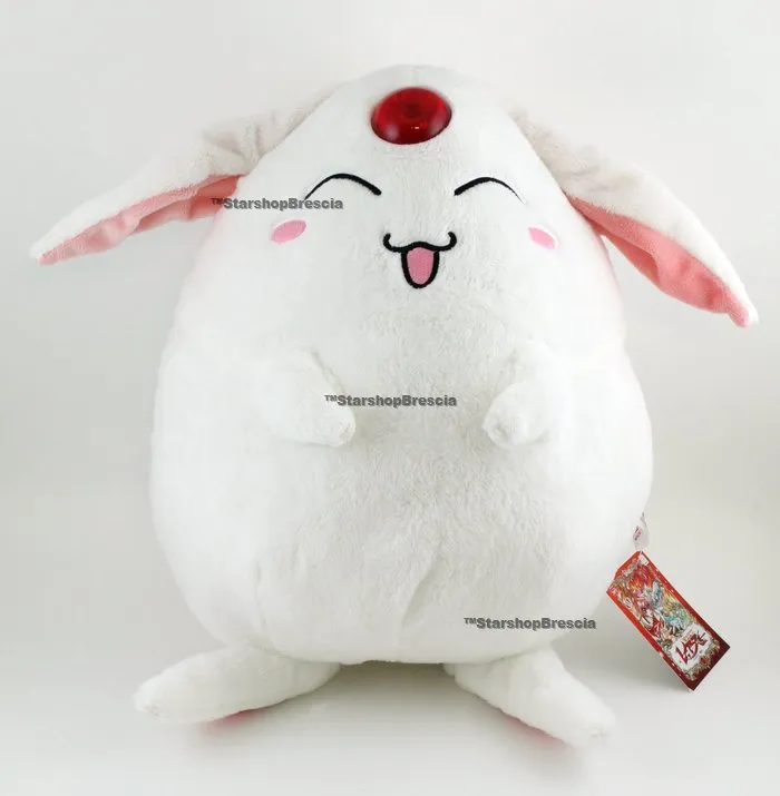 MAGIC KNIGHT RAYEARTH - Mokona Mascot Big Plush Doll - Standing Version