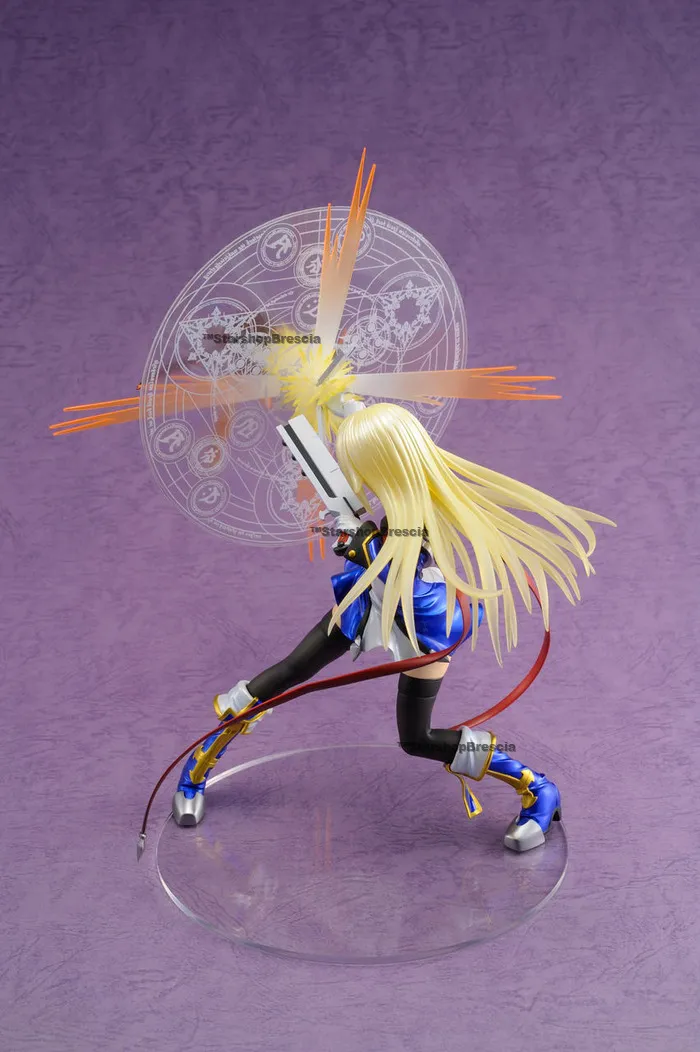 QUEEN'S GATE - BLAZBLUE - Noel Vermillion Distortion Drive Mode with Desk Mat 1/8 Pvc Figure Hobby Japan Limited