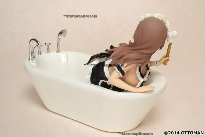 DAYDREAM COLLECTION - Vol.12 Charm-Maid Black Ver. 1/6 Resin Statue