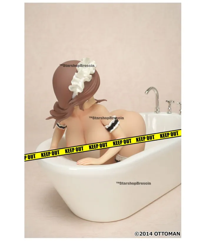 DAYDREAM COLLECTION - Vol.12 Charm-Maid Black Ver. 1/6 Resin Statue