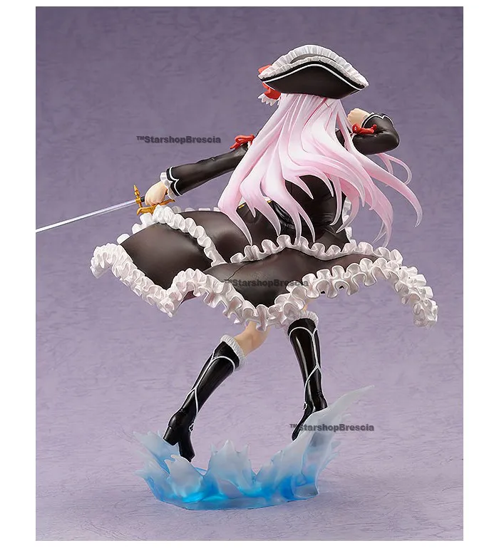 QUEEN'S BLADE - Great Pirate Captain Liliana 1/7 Pvc Figure